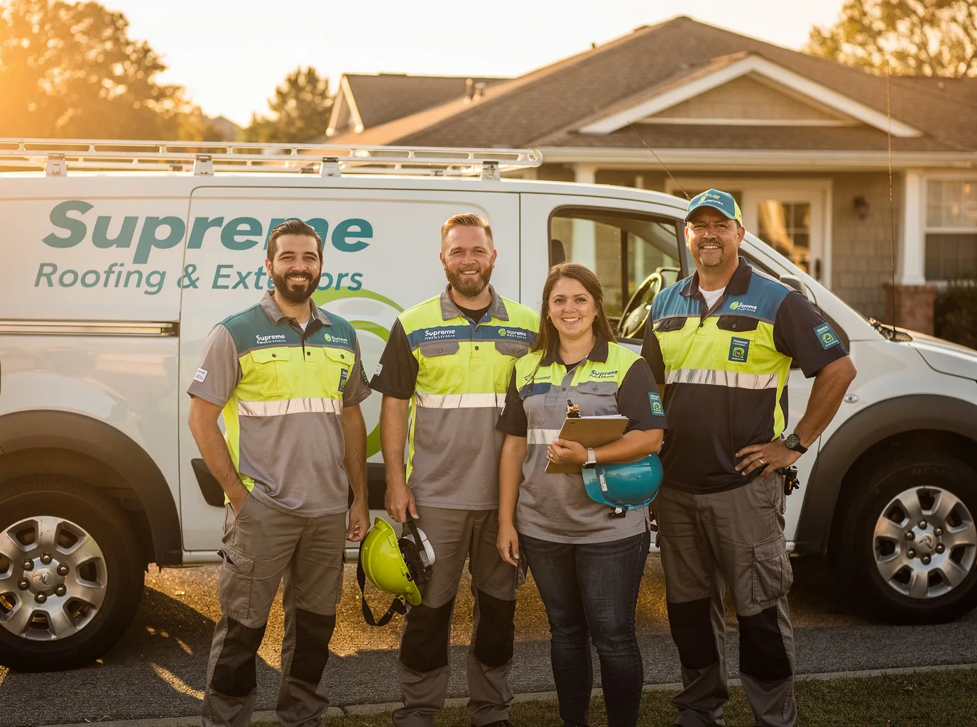 Roof Replacement company in Versailles, MO